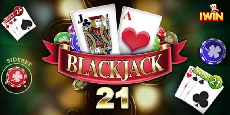 Game Blackjack iwin