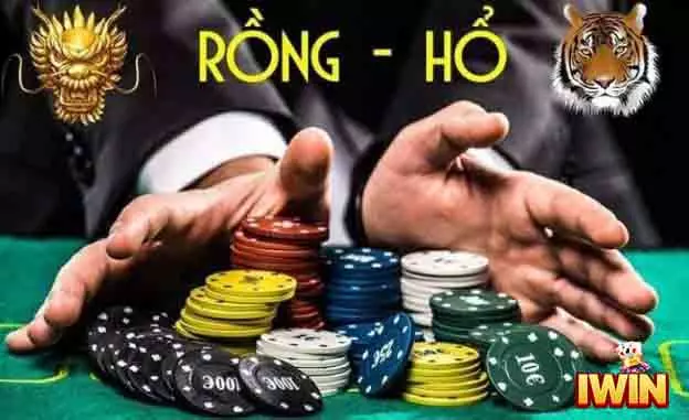 Tham gia game Rồng hổ iwin